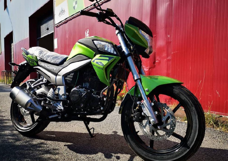 Мотоцикл Racer RC300CK-N Fighter в Каменск-Уральском