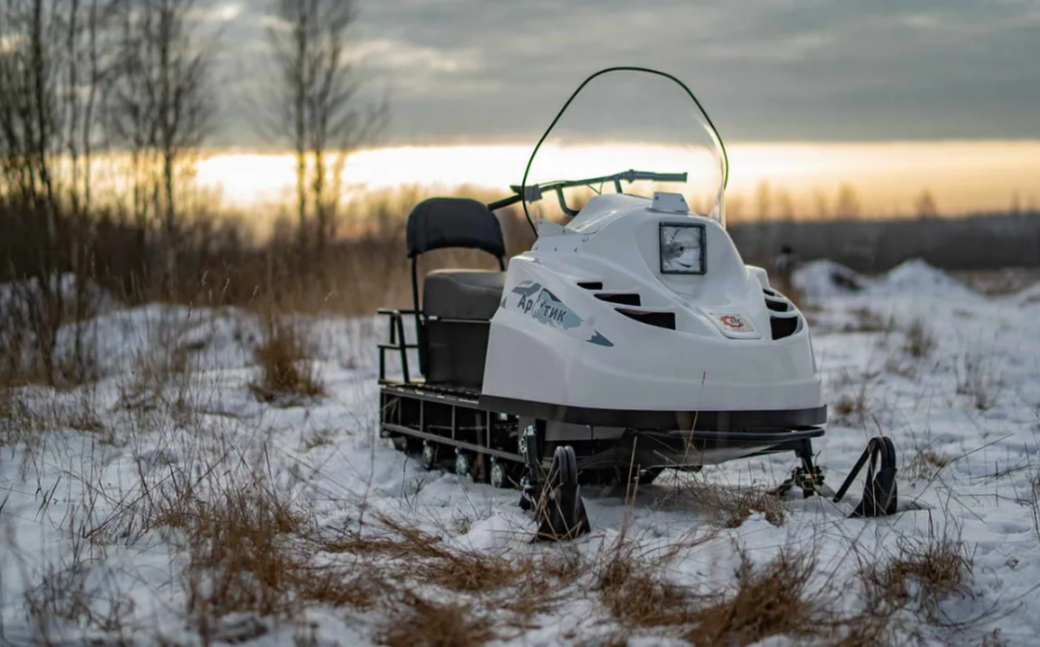 Снегоход АРКТИК 4Т в Каменск-Уральском