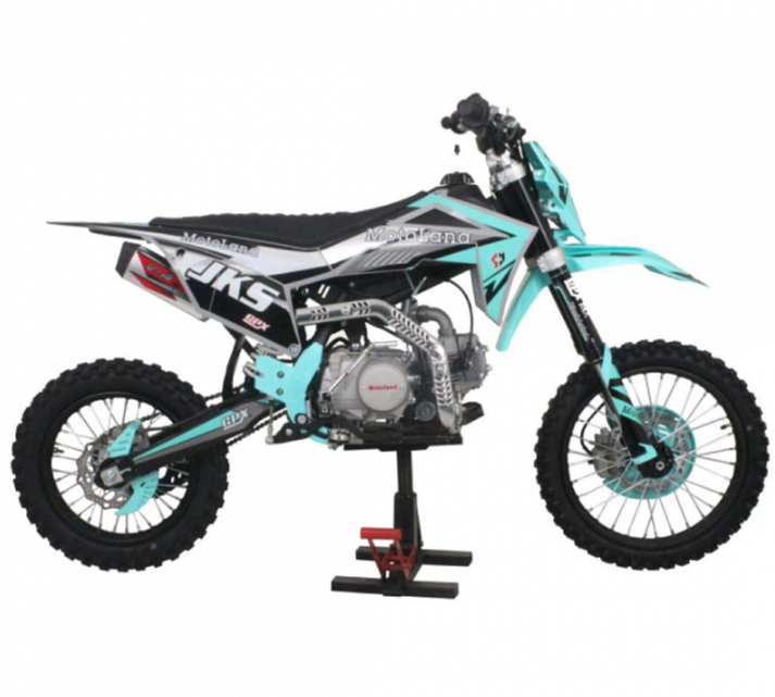 Питбайк MOTOLAND (МОТОЛЕНД) JKS140 в Каменск-Уральском