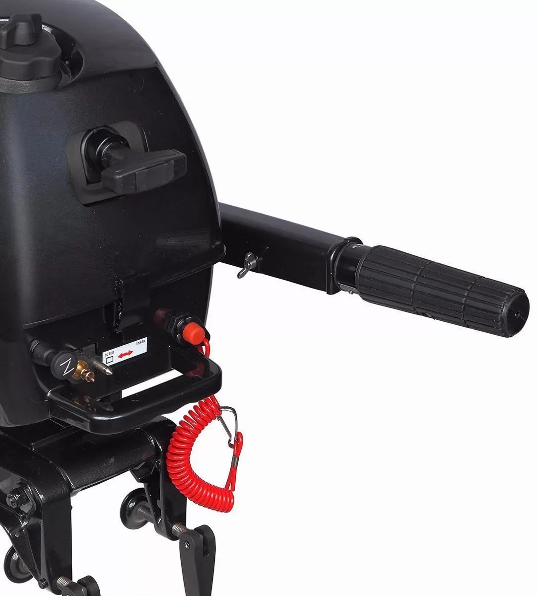 Лодочный мотор MARLIN MF 5 AMHS в Каменск-Уральском