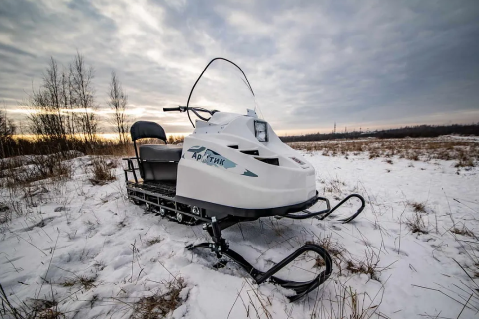Снегоход АРКТИК 4Т в Каменск-Уральском