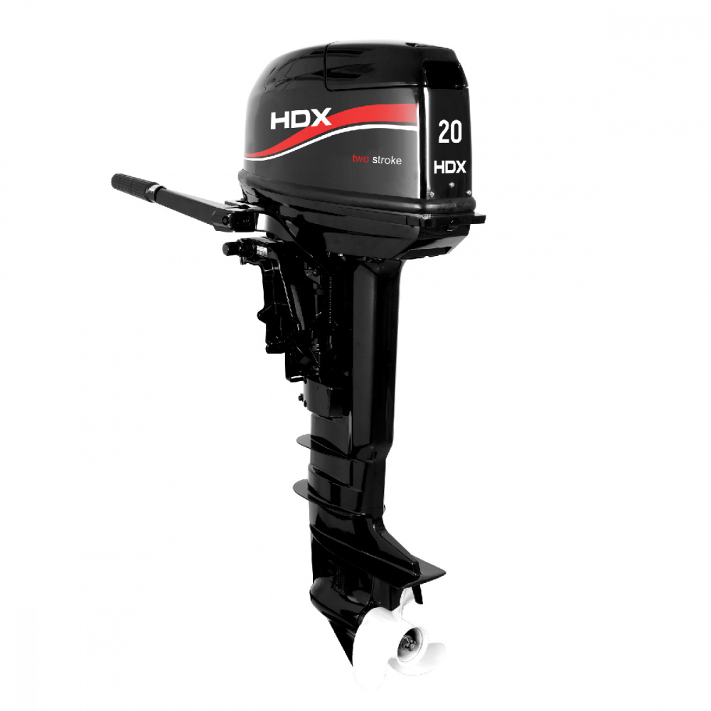 Лодочный мотор 2-х тактный HDX T 20 BMS в Каменск-Уральском