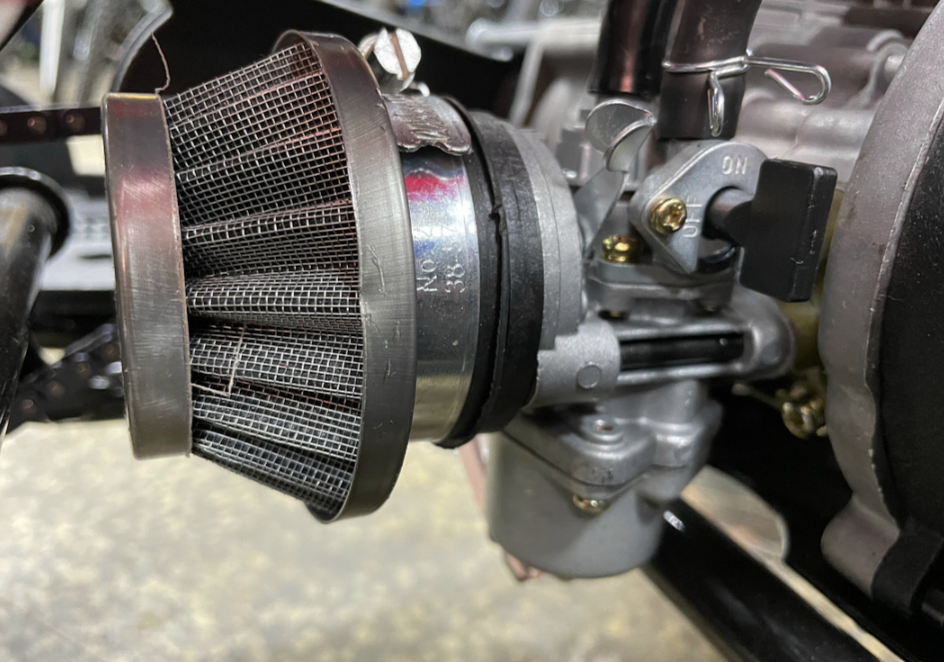 Квадроцикл PROMAX ATV MINI 2T 70CC р/с в Каменск-Уральском