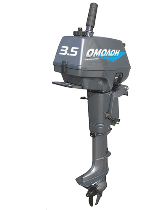 Лодочный мотор ОМОЛОН MP 3.5 AMHS в Каменск-Уральском