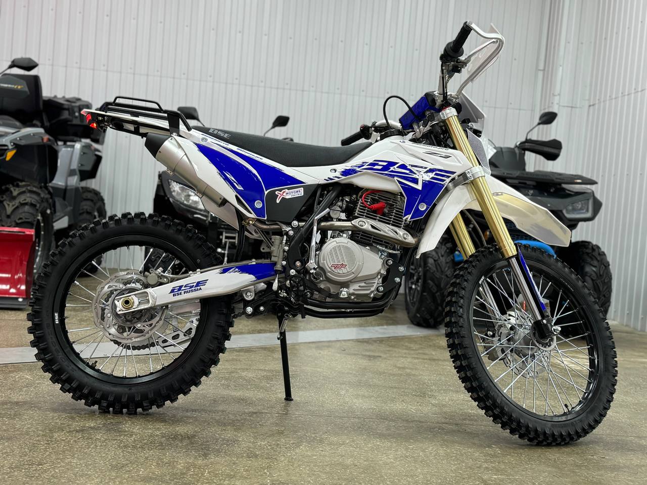 Эндуро / кросс мотоцикл BSE Z3 21/18 в Каменск-Уральском