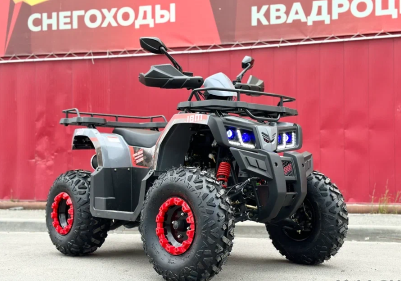Квадроцикл GBM MAVERICK 300 NEW в Каменск-Уральском
