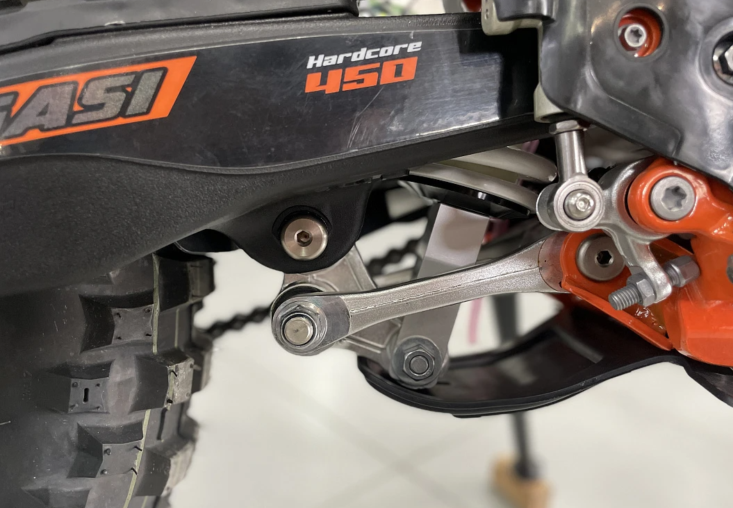 Мотоцикл PROGASI HARDCORE 450 в Каменск-Уральском