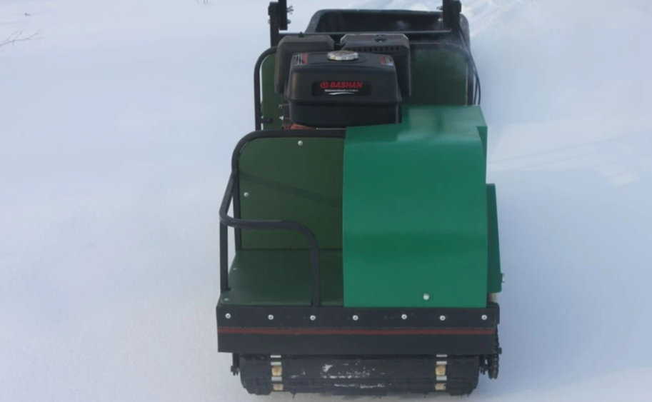 Мотобуксировщик Щукарь П-В 500, 15  (1250 мм) в Каменск-Уральском