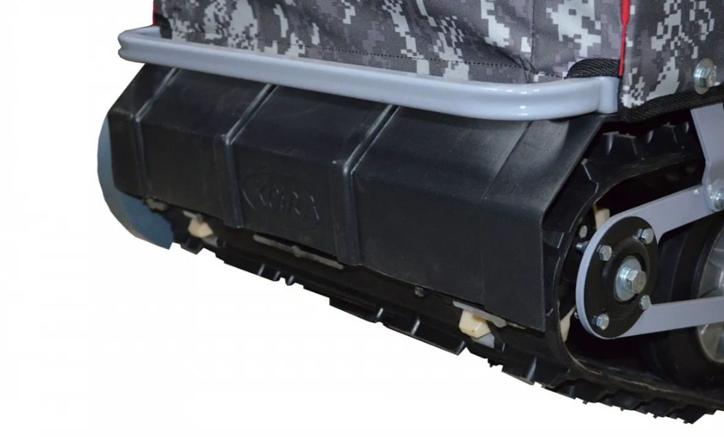 Мотобуксировщик "Богатырь" 15E в Каменск-Уральском