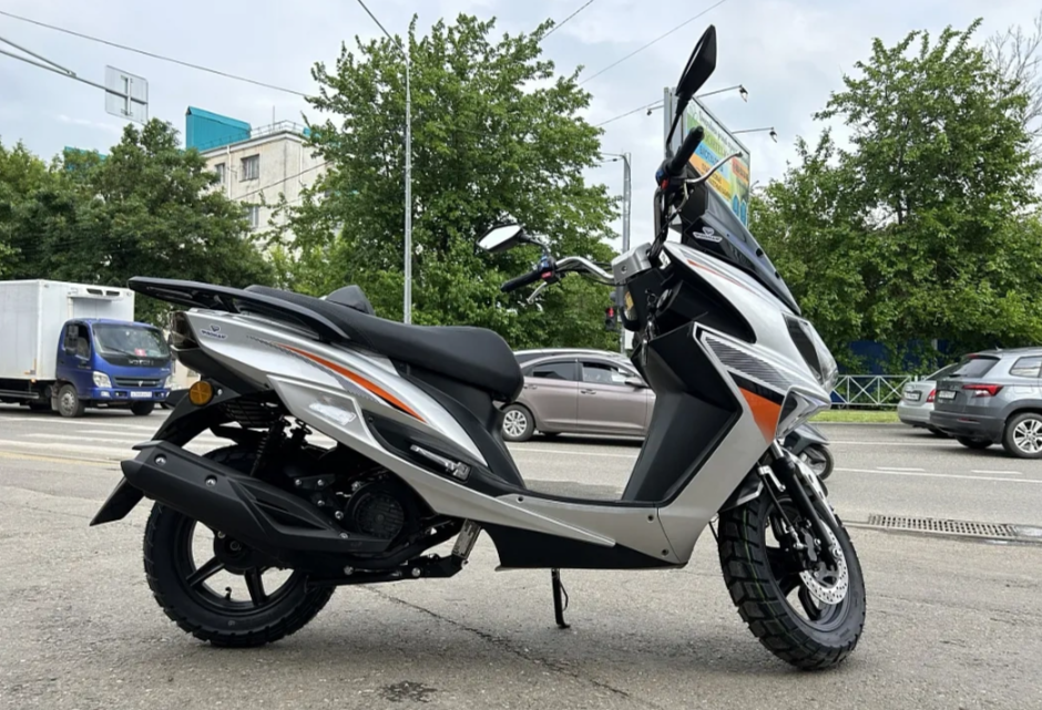 МаксиСкутер PROMAX MAGNUS 200(49) в Каменск-Уральском