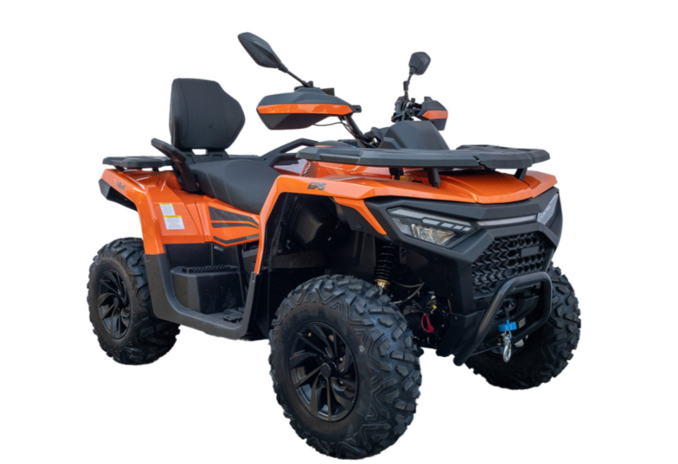 Квадроцикл HND QRX 650 в Каменск-Уральском