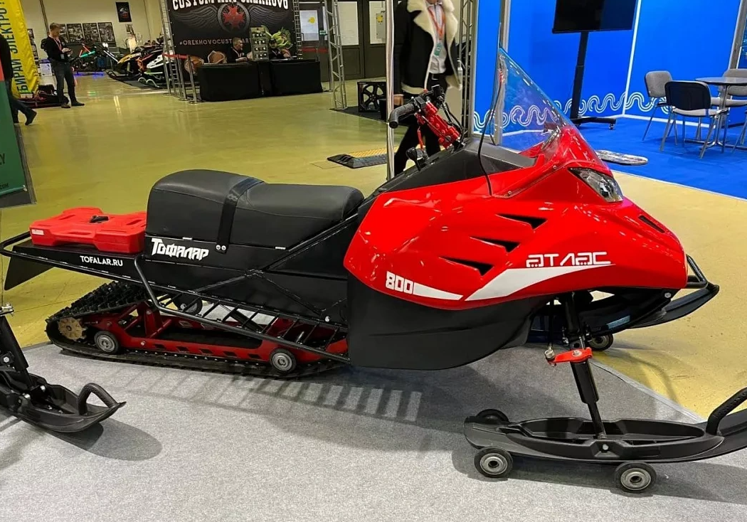 Снегоход ТОФАЛАР АТЛАС 800 в Каменск-Уральском