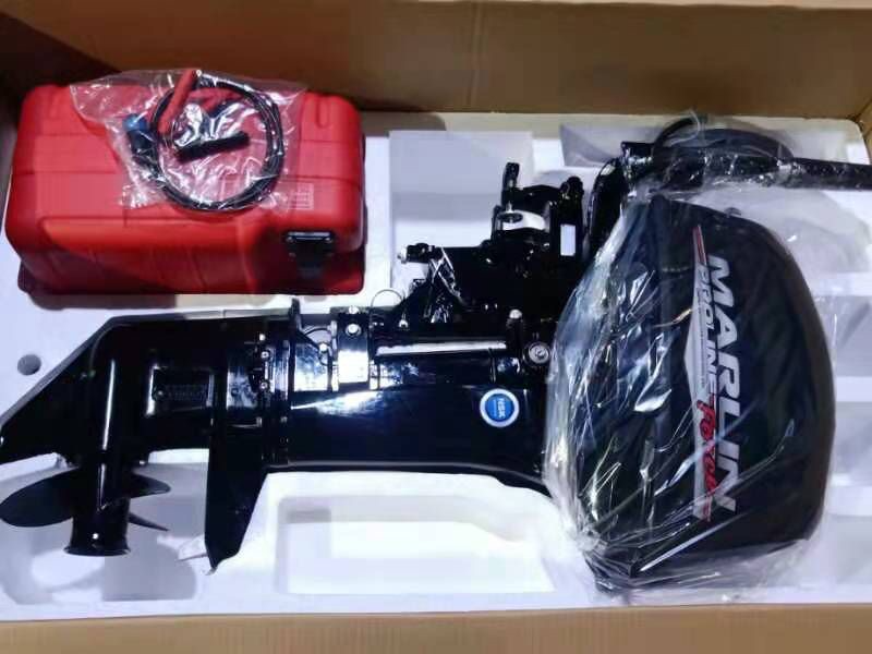 Лодочный мотор MARLIN PROLINE MP 9.9 (15) AMHS в Каменск-Уральском