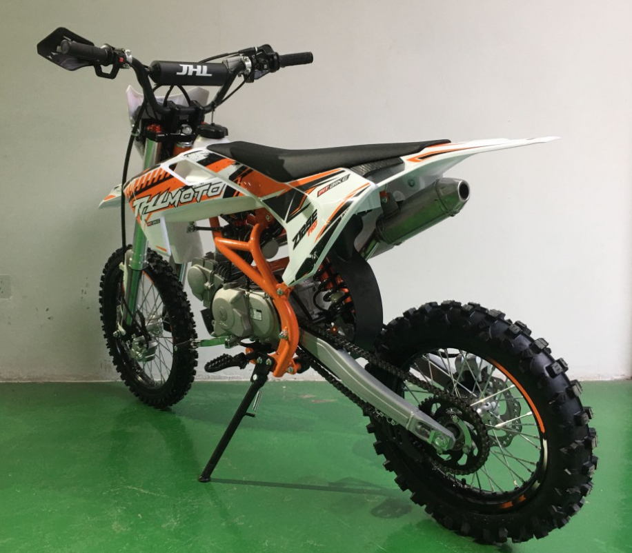 Питбайк JHLMOTO JHL Z125E Pro (ZS154FMI-3) в Каменск-Уральском