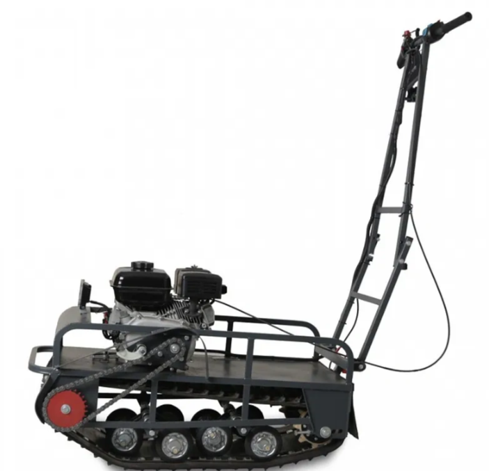 Мотобуксировщик ВЕПС WINTER «ЮНГА» 6.5 в Каменск-Уральском