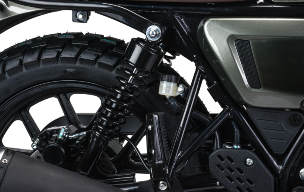 Мотоцикл MOTOLAND (МОТОЛЕНД) TEXAS 300 в Каменск-Уральском