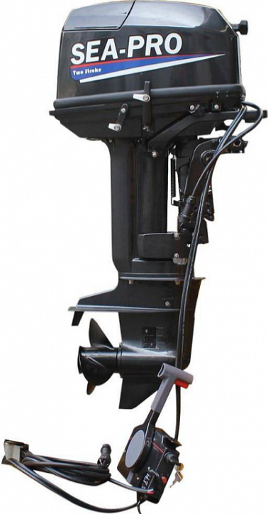 Лодочный мотор SEA-PRO Т 40 JS&E водомет в Каменск-Уральском