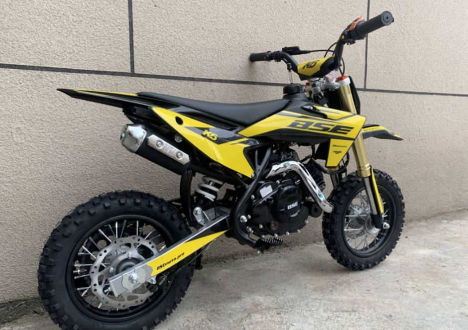 Питбайк BSE K6 в Каменск-Уральском