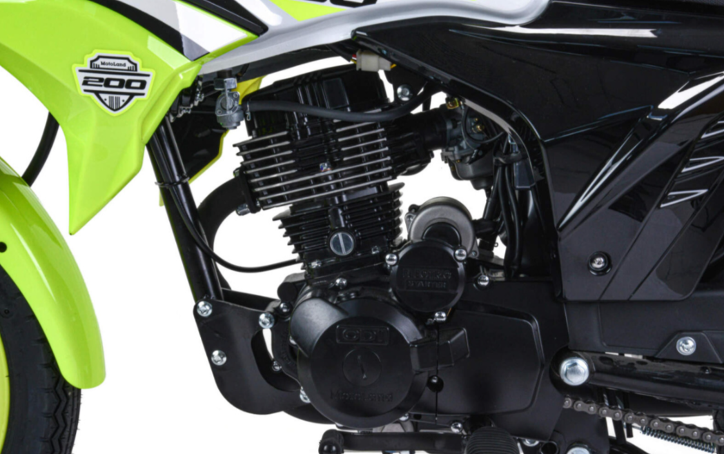 Мотоцикл MOTOLAND (МОТОЛЕНД) 200 SPRINT в Каменск-Уральском