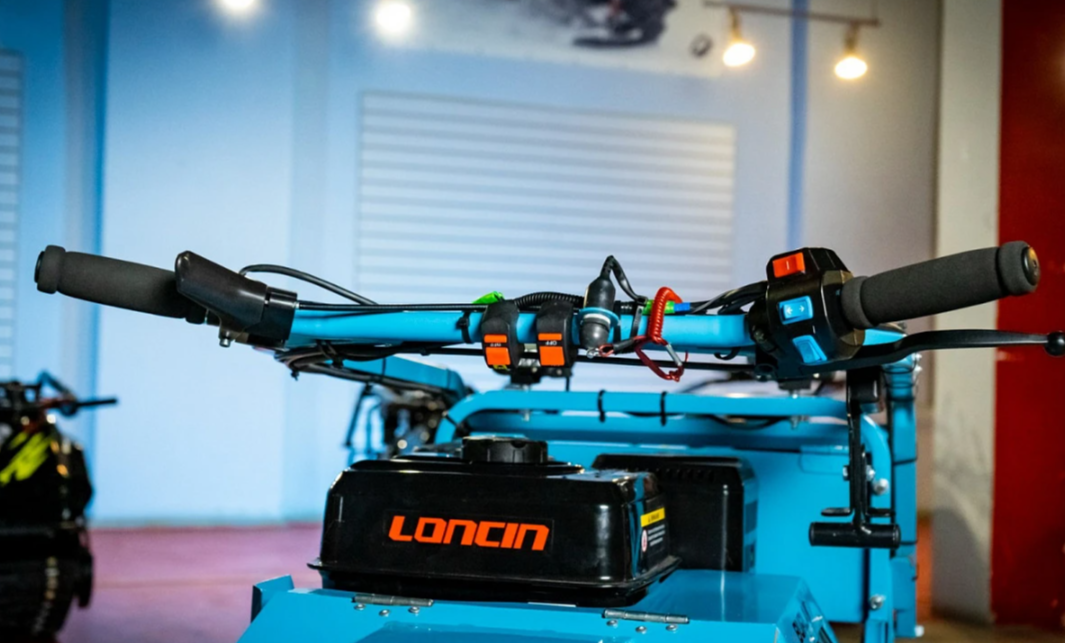 Мотобуксировщик Бурлак Таежник 20 л.с. в Каменск-Уральском