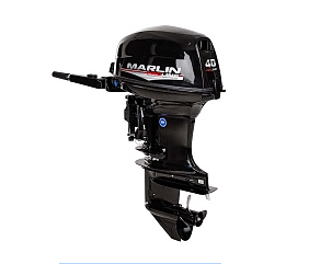 Лодочный мотор MARLIN PROLINE MP 40 AMHS в Каменск-Уральском