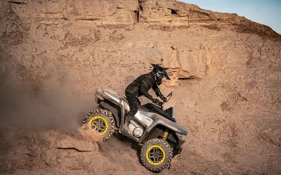 Квадроцикл BENDA REDSTONE 550 в Каменск-Уральском