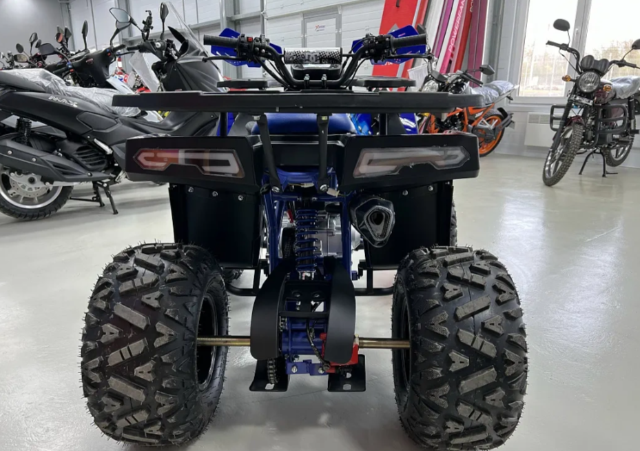 Квадроцикл PROMAX SPACE 200 в Каменск-Уральском