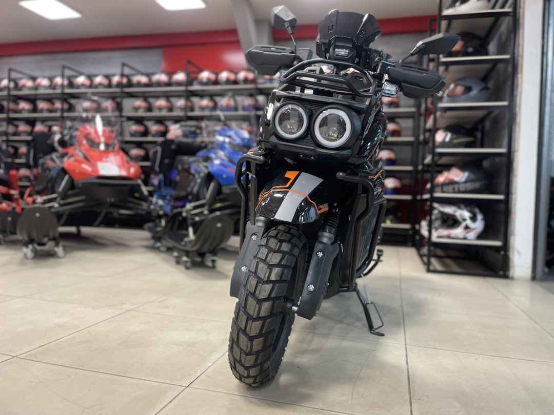 Скутер PROMAX STALKER ARMY 240(49) в Каменск-Уральском