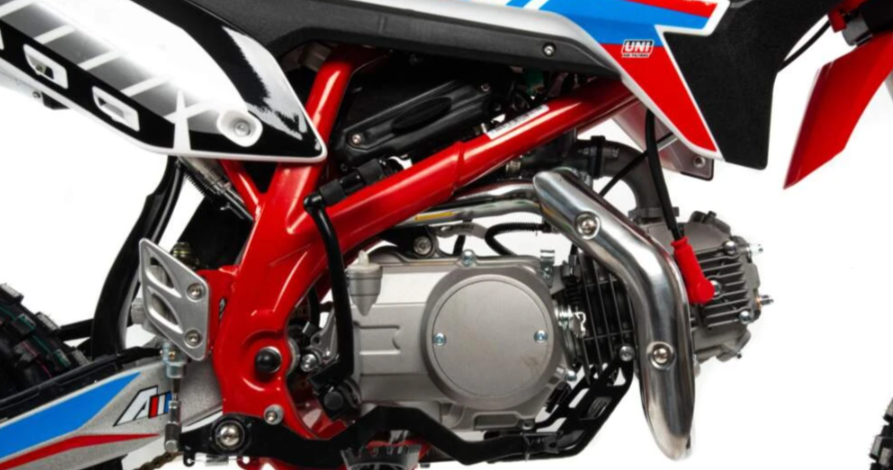 Питбайк MOTOLAND (МОТОЛЕНД) Apollo125 DT125 в Каменск-Уральском