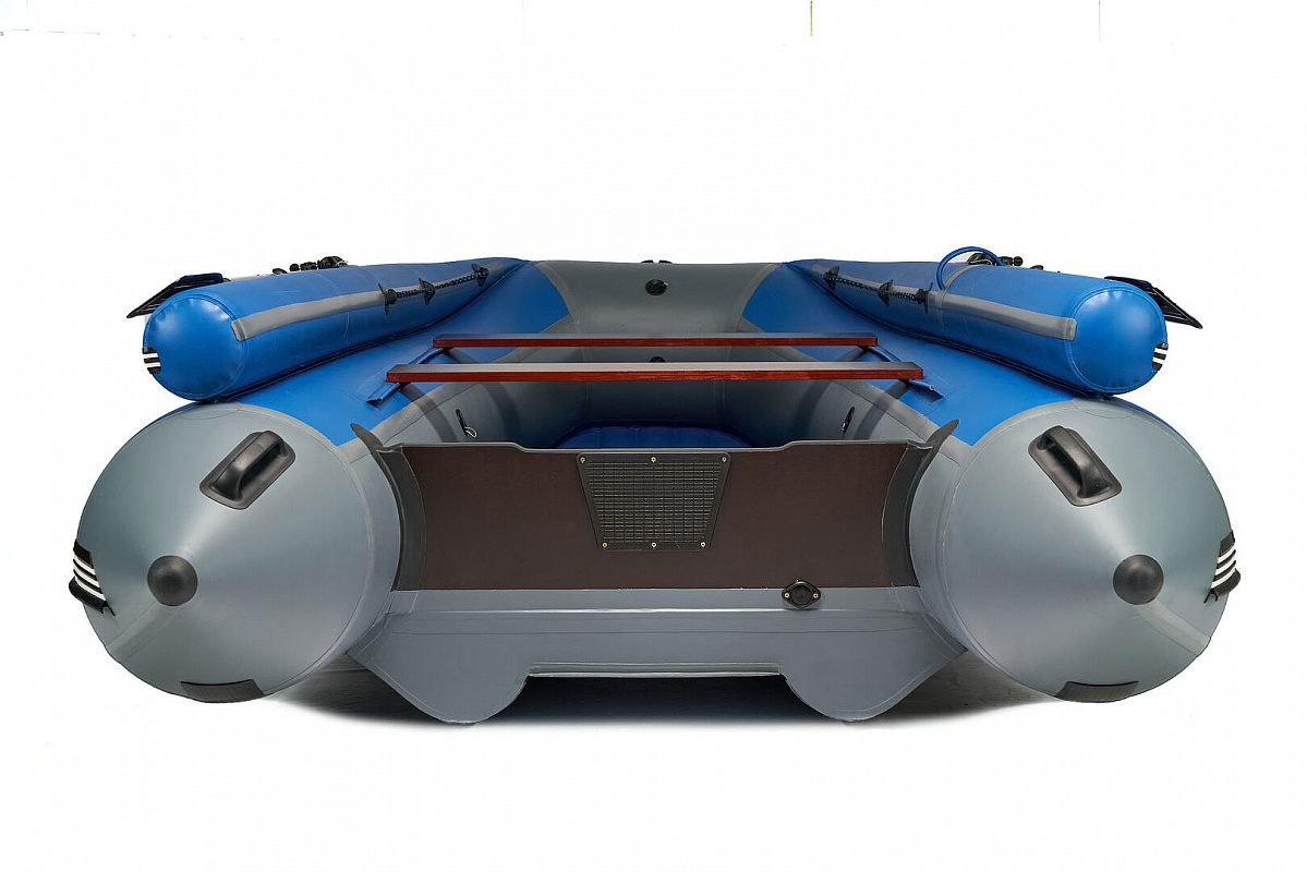 Лодка MISHIMO FAMILY LITE DF 400 в Каменск-Уральском