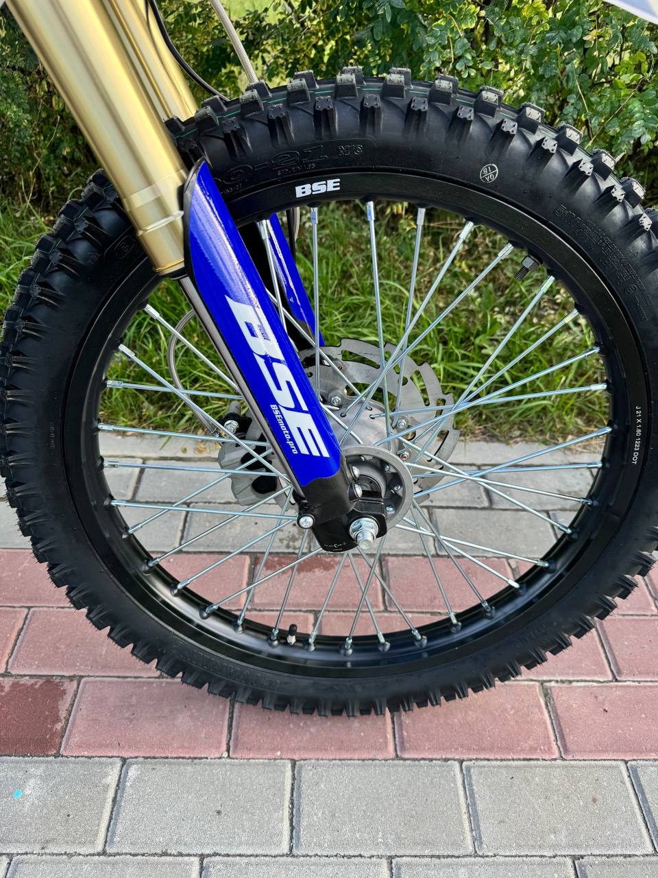 Эндуро / кросс мотоцикл BSE Z3 21/18 в Каменск-Уральском