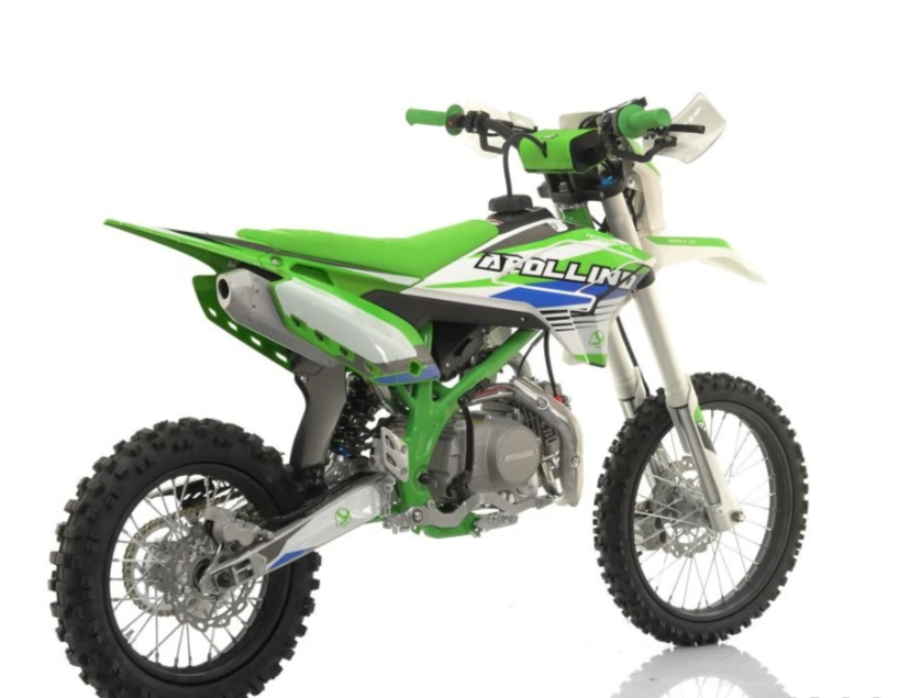 Питбайк Apollino AMX-F 125 в Каменск-Уральском