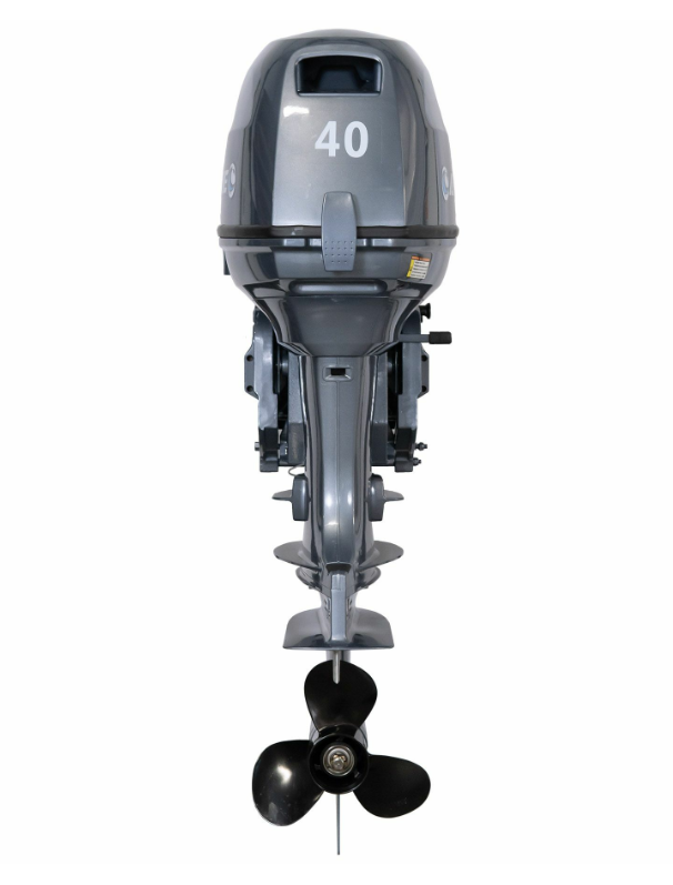 Лодочный мотор APACHE T40BS в Каменск-Уральском