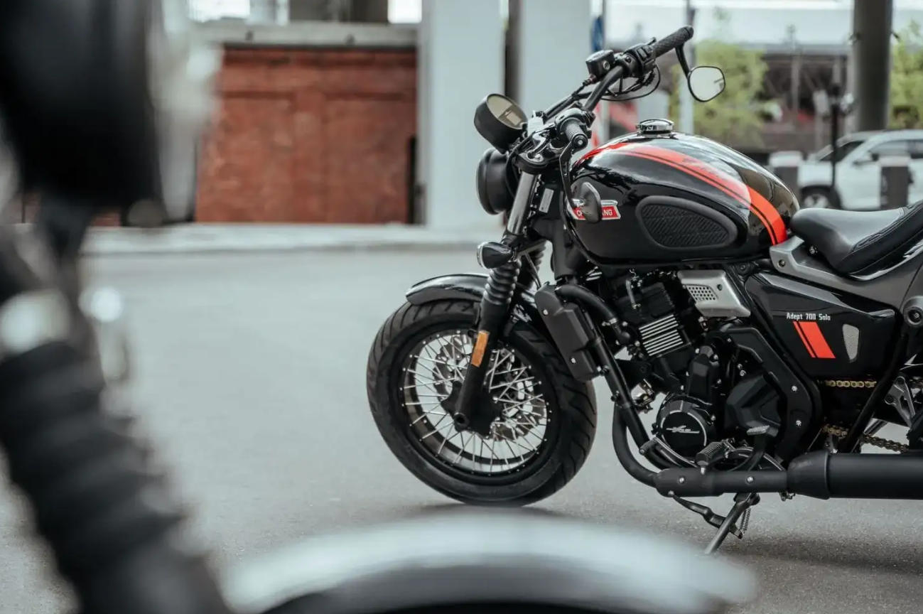 Мотоцикл CJ Adept Solo 700 в Каменск-Уральском