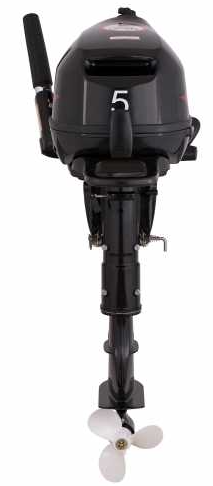 Лодочный мотор Condor F5HS с баком 12 л. в Каменск-Уральском