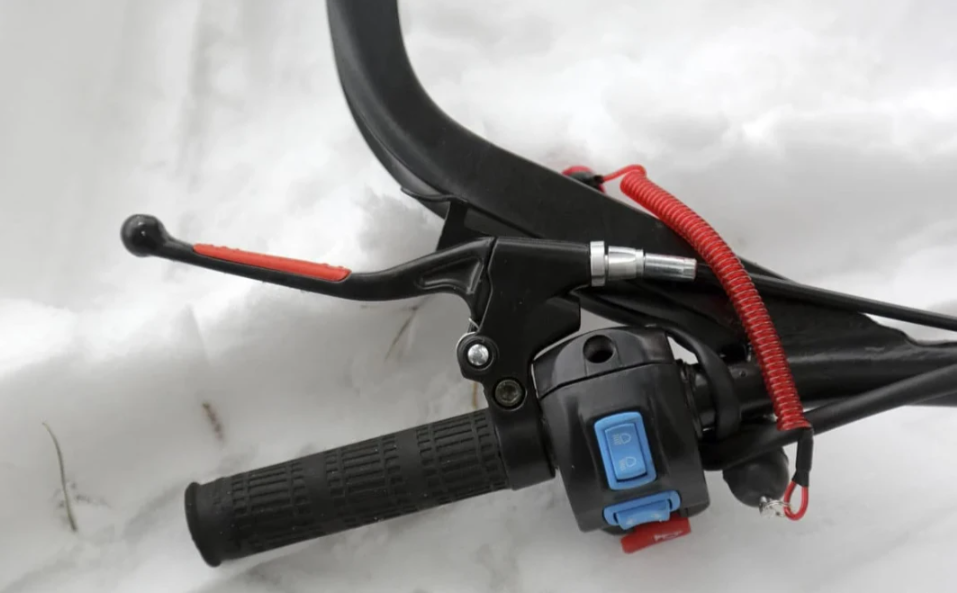 Мотобуксировщик РЫБАК PKD. PSD 15 л.с. (длинная база 1430мм) в Каменск-Уральском