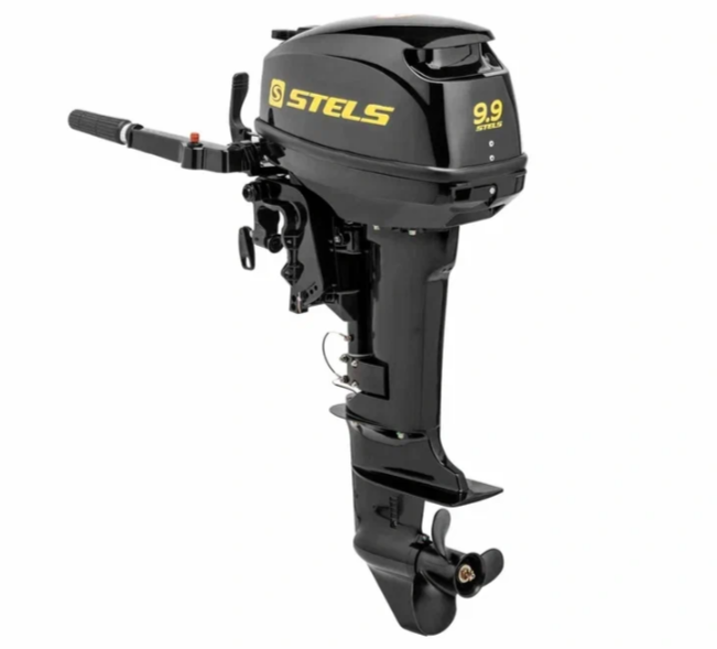 Лодочный мотор STELS 9.9HP в Каменск-Уральском