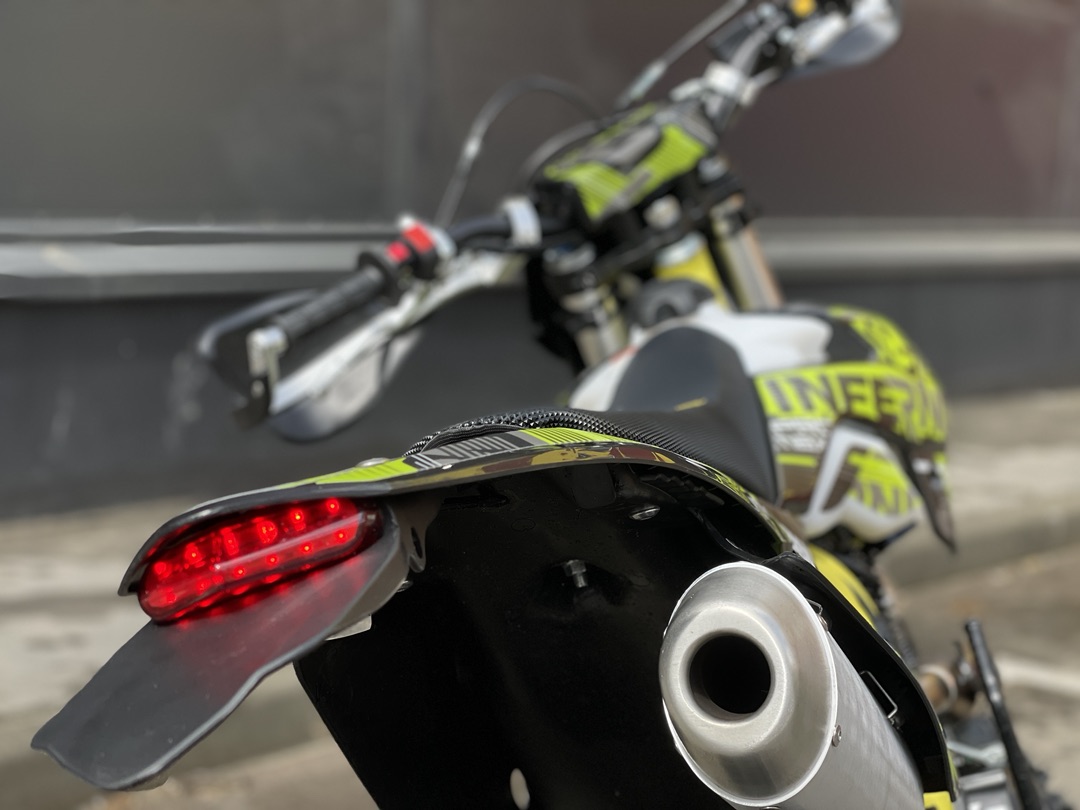 Кроссовый мотоцикл PROMAX INFERNO 380 (4 valves, 6 gears) в Каменск-Уральском