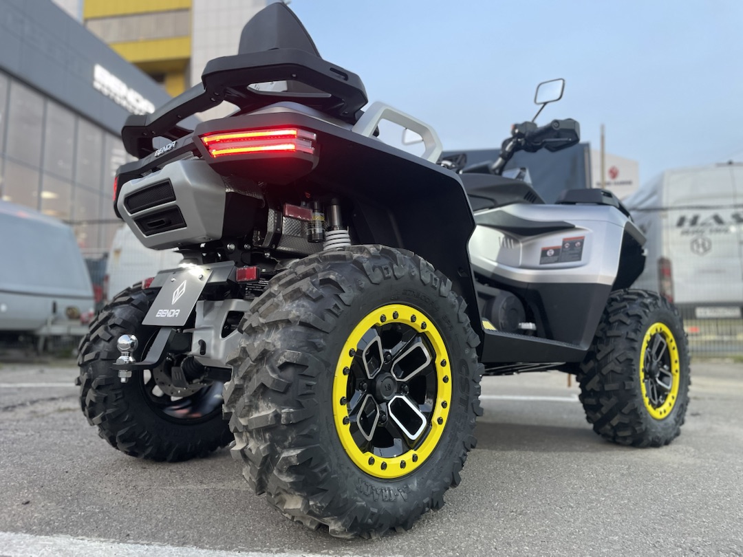 Квадроцикл BENDA Redstone 550 R2 в Каменск-Уральском