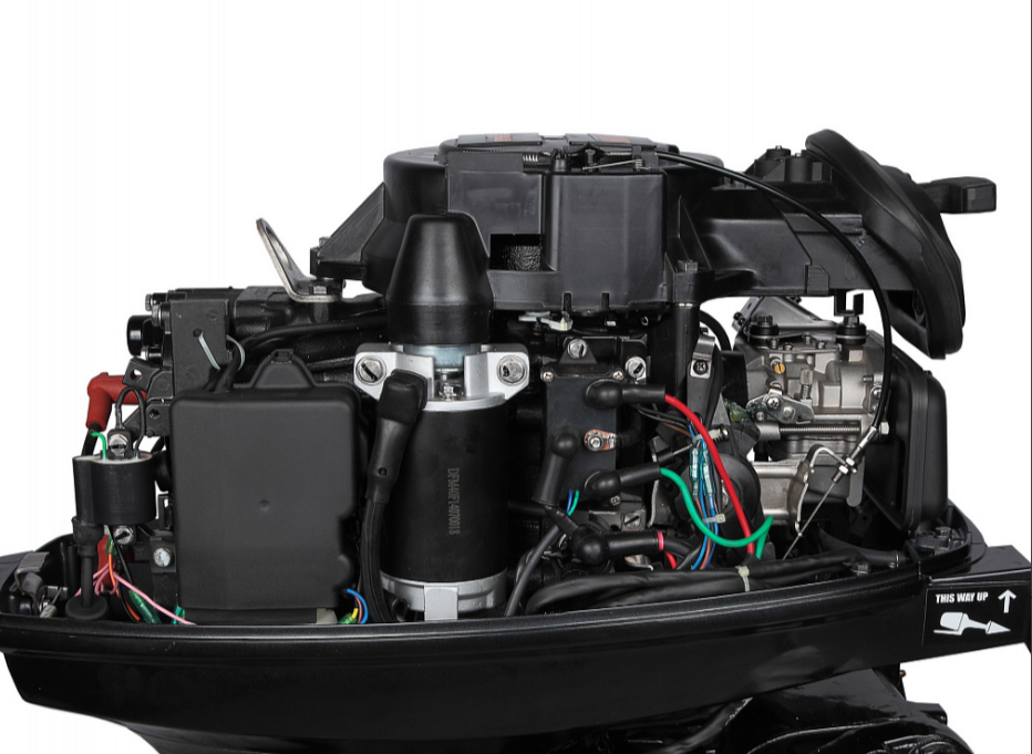 Лодочный мотор MARLIN MP 40 AERTL в Каменск-Уральском