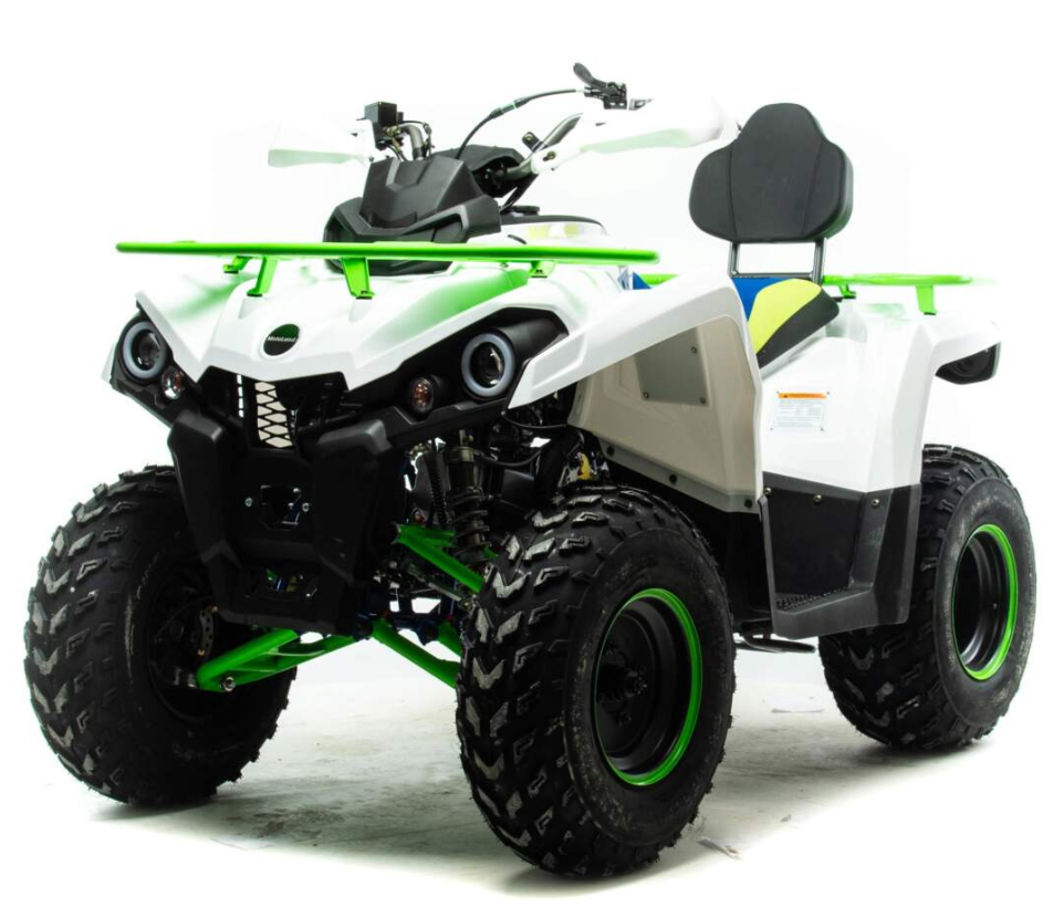 Квадроцикл MOTOLAND (МОТОЛЕНД) VOX200 SHARK (баланс. вал) в Каменск-Уральском