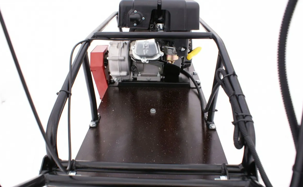 Мотобуксировщик БТС «МАЛЕК»  380/7  БЕЗ э/зап. LIFAN/LONCIN (60 Ватт) в Каменск-Уральском