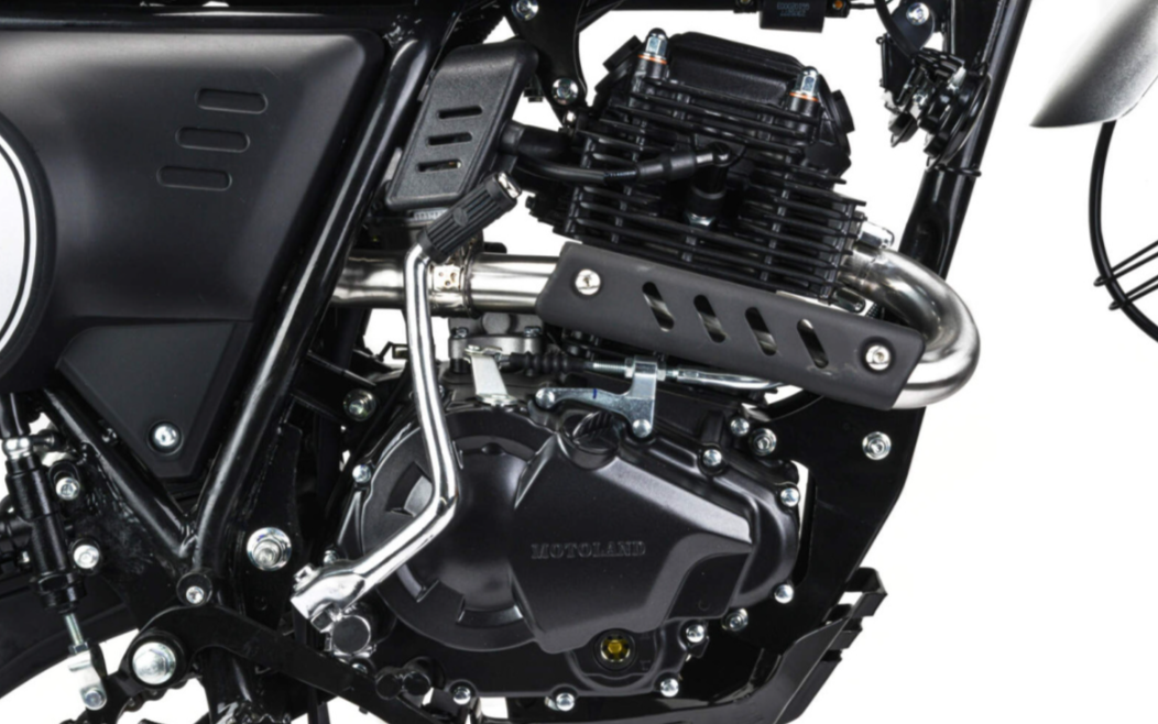 Мотоцикл MOTOLAND (МОТОЛЕНД) LEGEND (XL250-A) (172FMM-5/PR250) в Каменск-Уральском