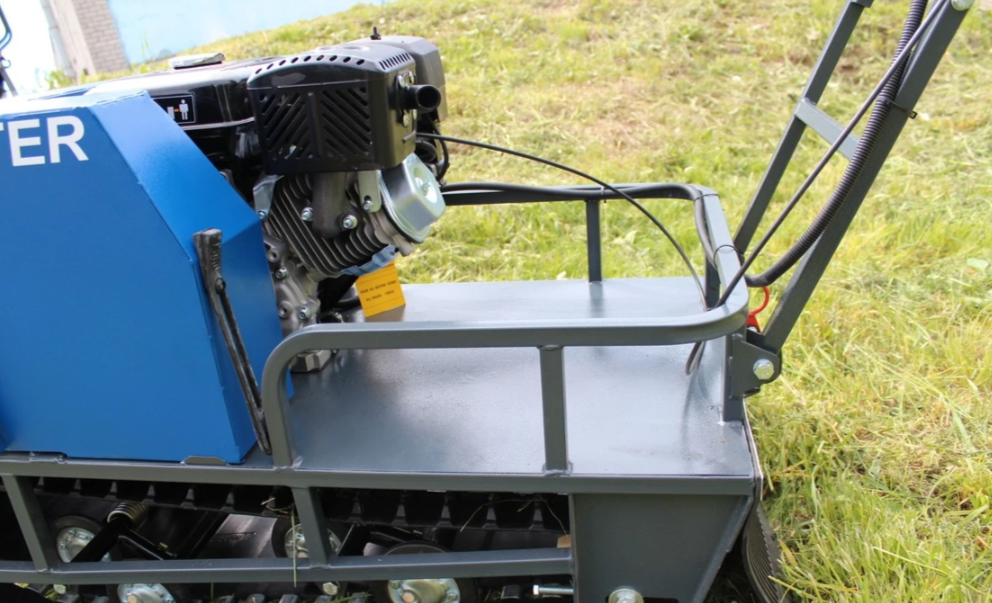 Мотобуксировщик ВЕПС WINTER «ТОРОС» 9 в Каменск-Уральском