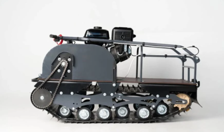 Мотобуксировщик ОНЕГО 500 15 FRONT LIMITED в Каменск-Уральском