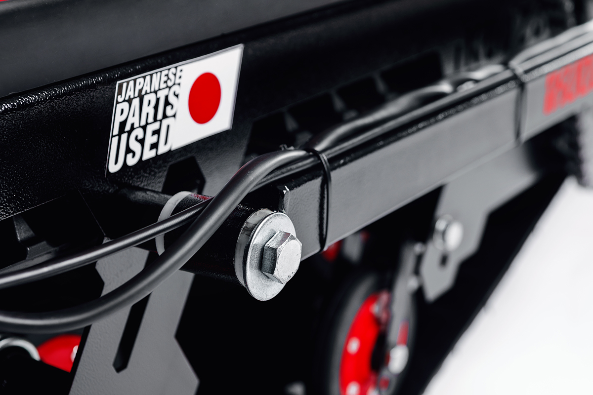 Модуль толкач IKUDZO TERRAIN с подогревом ручек в Каменск-Уральском