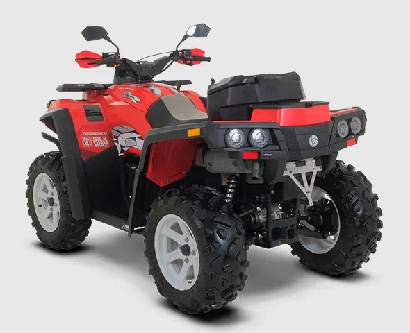 Квадроцикл Русская механика РМ 800 Т серии «Шёлковый путь» в Каменск-Уральском