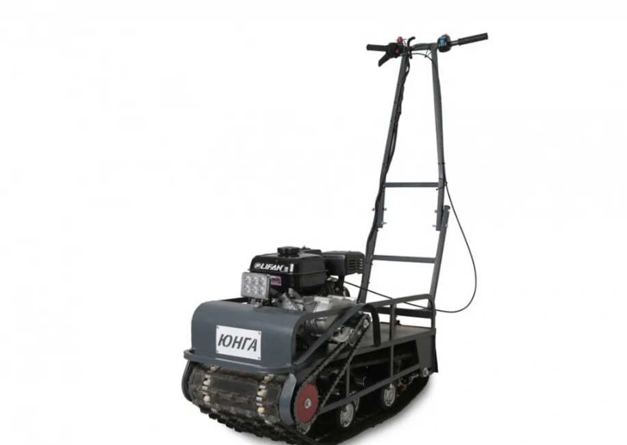 Мотобуксировщик ВЕПС WINTER «ЮНГА» 6.5 в Каменск-Уральском