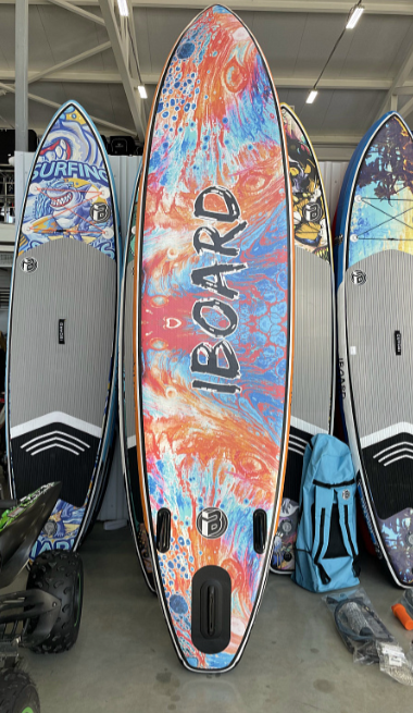 SUP (САП) ДОСКА RAIDEX I BOARD 11’ (332СМ) N 31 в Каменск-Уральском