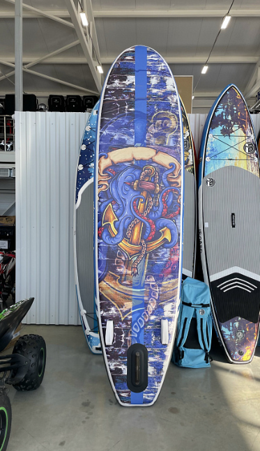 SUP (САП) ДОСКА RAIDEX TAKUMO 10.6’ (320СМ) N 8 в Каменск-Уральском